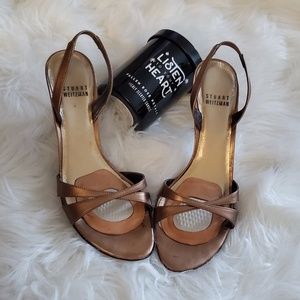 Stuart Weitzmann Sandals size 6.5